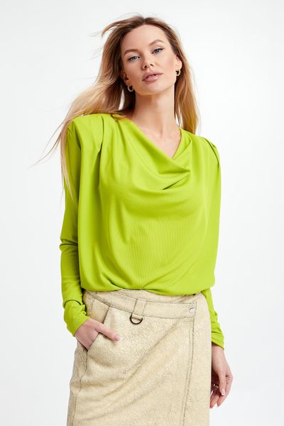 Bluzka damska GESTUZ. Bluzki Gestuz, s, bez wzorów, bez kołnierzyka, bez ramiączek. W wyprzedaży za 227.37 zł.