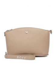 Roxy Kosmetyczka CWBEO-RX-W1-003-SS26 Beżowy. Brązowe torebki klasyczne Roxy, bez wzorów, z materiału, bez dodatków. Za 49.99 zł.