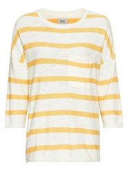 Camel Active Sweter w kolorze kremowym rozmiar: XXL. Brązowe swetry Camel Active, xxl, bez wzorów, z bawełny, bez ramiączek. Za 173.99 zł.