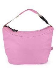 IRIS Torba termiczna w kolorze jasnoróżowym na lunch - 29,5 x 19 x 13,5 cm rozmiar: onesize. Różowe torby sportowe IRIS, bez wzorów, z materiału. Za 57.33 zł.