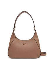 TWINSET Torebka 251TB7272 Beżowy. Brązowe torebki klasyczne Twinset, bez wzorów, ze skóry, bez dodatków. Za 719.99 zł.