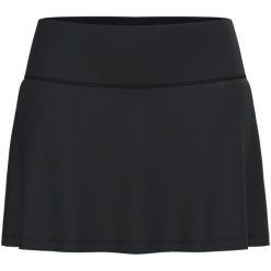 Damskie spódnico-spodenki Jako Basic 2.0. Białe szorty sportowe JAKO, bez wzorów, z elastanu, do biegania. Za 226.50 zł.