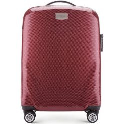 Walizka mała 56-3P-571-35. Walizki marki Wittchen. Za 279.00 zł.