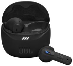 JBL Tune Flex 2 Czarne. Czarne słuchawki douszne JBL. Za 297.00 zł.