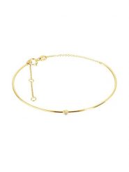 OR Carats Złota bransoletka z diamentem rozmiar: onesize. Żółte bransoletki OR Carats, z diamentem, złote. Za 1,000.99 zł.