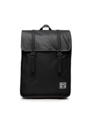 Herschel Plecak Wr Survey2 10999-00001 Czarny. Czarne plecaki Herschel, bez wzorów, ze skóry, bez dodatków. Za 269.99 zł.