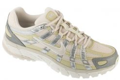 Buty sportowe Sneakersy damskie, P-6000. Brązowe buty treningowe Nike, bez wzorów, z materiału, przed kostkę, bez zapięcia, trekkingowe. Za 429.99 zł.