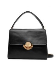 Furla Torebka WB01957-BX4184-O6000-1-002-20-IT-B Czarny. Czarne torebki klasyczne Furla, bez wzorów, ze skóry, bez dodatków. Za 2,139.00 zł.