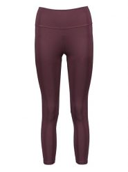 Adidas Legginsy sportowe "Optime" w kolorze fioletowym rozmiar: XL. Różowe legginsy adidas, xl, bez wzorów, z materiału, outdoorowe. Za 114.17 zł.