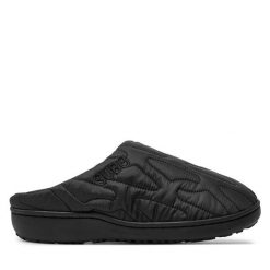 Kapcie Subu. Czarne kapcie Subu, bez wzorów. Za 189.99 zł.