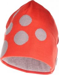 Czapka sportowa Craft Big Logo Cap. Czerwone czapki zimowe Craft, bez wzorów, z materiału, eleganckie. Za 55.33 zł.