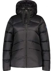 DOLOMITE Kurtka puchowa "Corvara" w kolorze czarnym rozmiar: XL. Czarne kurtki Dolomite, xl, bez wzorów, z puchu, bez kaptura. Za 419.05 zł.