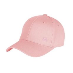 Czapka z daszkiem Rebel Active , kolor różowy , rozmiar S. Czerwone czapki z daszkiem REBEL ACTIVE, bez wzorów, z bawełny. Za 20.00 zł.