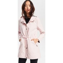 Kurtka parka z kapturem - Różowy. Kurtki marki Reserved. Za 179.99 zł.