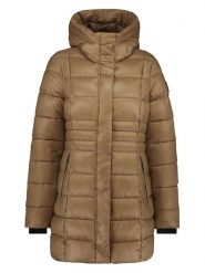 GAASTRA Parka "Ottawa" w kolorze jasnobrązowym rozmiar: S. Brązowe płaszcze Gaastra, s, bez wzorów, z poliamidu, bez kaptura. Za 352.21 zł.
