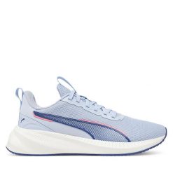 Buty do biegania Puma. Fioletowe buty do biegania Puma, bez wzorów, bez zapięcia, do biegania. Za 179.99 zł.