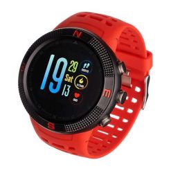 Garett Sport 27 GPS (czerwony)- szybka wysyłka! - Raty 20 x 29,7 zł - Raty do 20x0%. Czerwone zegarki sportowe Garett. Za 593.99 zł.