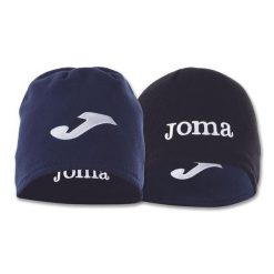 Czapka dwustronna zimowa Joma granatowy. Niebieskie czapki zimowe Joma, bez wzorów, z materiału. Za 66.00 zł.