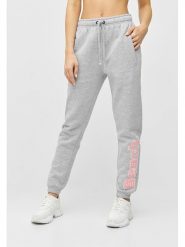 Bench Spodnie dresowe "Corey" w kolorze szarym rozmiar: 40. Szare spodnie dresowe Bench, bez wzorów, z dresówki. Za 104.45 zł.