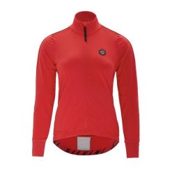 Damska bluza membranowa Silvini Ghisalla. Czarne bluzy Silvini, xl, bez wzorów, z softshellu, bez ramiączek, bez kaptura. Za 639.35 zł.