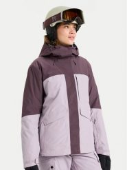 Roxy Kurtka narciarska Gore-Tex Stormday ERJTJ03507 Fioletowy Tailored Fit. Fioletowe kurtki narciarskie Roxy, na zimę, s, bez wzorów, z gore-texu, bez kaptura, narciarskie, gore-tex. Za 1,149.00 zł.