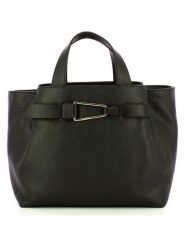 COCCINELLE Skórzana torebka w kolorze czarnym - 28 x 23 x 12 cm rozmiar: onesize. Czarne torebki klasyczne Coccinelle, bez wzorów, z materiału, przez ramię, bez dodatków. Za 1,221.27 zł.