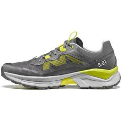 Buty trekkingowe Garmont 9.81 Engage. Szare buty trekkingowe Garmont, bez wzorów, bez zapięcia. Za 722.50 zł.