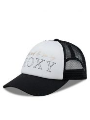 Roxy Czapka Your First Trip ERJHA04147 Czarny. Czarne czapki z daszkiem Roxy, bez wzorów, z syntetyku. Za 129.99 zł.