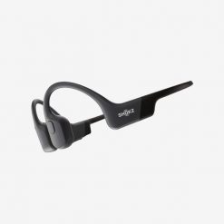 Słuchawki sportowe Shokz OpenRun Mini. Brązowe słuchawki do biegania SHOKZ. Za 549.99 zł.
