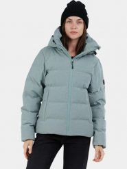 Kurtka Przejściowa Damska Fundango Mirabelle. Czerwone kurtki FUNDANGO, na zimę, m, bez wzorów, z materiału, eleganckie, bez kaptura. Za 479.00 zł.