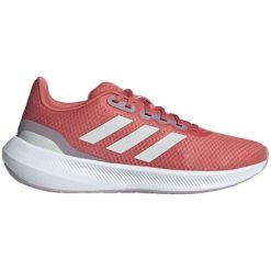 Buty Runfalcon 3.0. Czerwone buty do biegania adidas, bez wzorów, z materiału, bez zapięcia, do biegania. Za 219.00 zł.