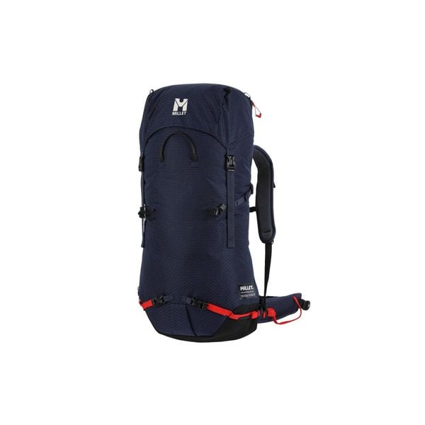 Plecak Millet Prolighter 38+10 Granatowy. Czarne plecaki Millet, bez wzorów, bez dodatków. Za 725.82 zł.