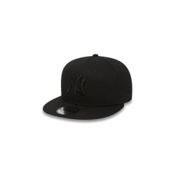 Czapka z daszkiem New Era 9FIFTY New York Yankees Snapback 11180834 M - L. Czarne czapki z daszkiem New Era, na wiosnę, bez wzorów. Za 177.62 zł.