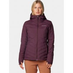Kurtka Zimowa Damska Columbia Joy Peak II. Czerwone kurtki Columbia, na zimę, m, bez wzorów, bez kaptura. Za 729.00 zł.