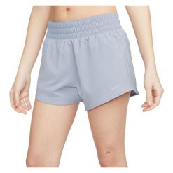 Odzież Nike. Niebieskia szorty Nike, bez wzorów. Za 199.99 zł.