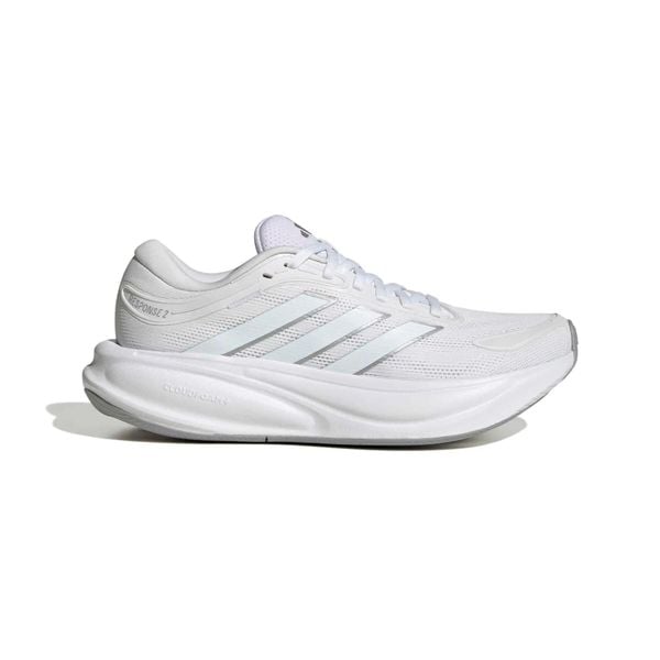 Damskie buty do biegania adidas Response 2. Białe buty do biegania adidas, bez wzorów, bez zapięcia, do biegania. Za 311.95 zł.