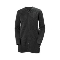 Damski sweter z długim zamkiem błyskawicznym Helly Hansen Lillo. Brązowe swetry Helly Hansen, xs, bez wzorów, z bawełny, bez ramiączek. Za 546.00 zł.
