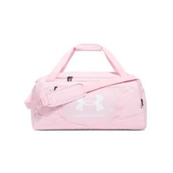 Torba Under Armour Undeniable 5.0 Duffle. Czerwone torby sportowe Under Armour, bez wzorów. Za 169.00 zł.