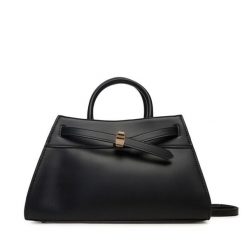 Torebka Aldo. Czarne torebki klasyczne Aldo, bez wzorów, klasyczne, bez dodatków. Za 239.99 zł.