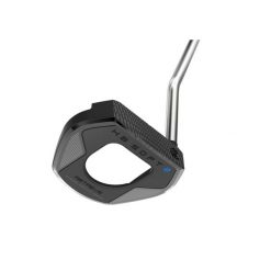 Putter dla praworęcznych Cleveland Golf HB SOFT 2 BLACK retreve 34". Czarne swetry CLEVELAND GOLF, bez wzorów, sportowe, bez ramiączek. Za 883.50 zł.