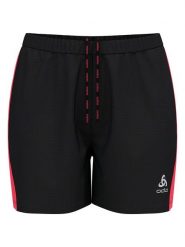 Odlo Szorty "Essentials" w kolorze czarnym do biegania rozmiar: XS. Czarne szorty sportowe ODLO, bez wzorów, do biegania. Za 70.41 zł.