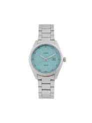 Casio Zegarek LTP-1302PD-2A2VEF Turkusowy. Niebieskie, analogowe zegarki Casio. Za 269.99 zł.
