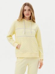 JOOP! Bluza 58 JW221JE114 30030062 Żółty Regular Fit. Żółte bluzy Joop!, bez wzorów, z bawełny, bez kaptura. Za 399.99 zł.