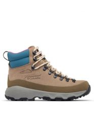 Columbia Trekkingi Newton Alpine PT™ 2128851 Brązowy. Brązowe buty trekkingowe Columbia, bez wzorów, ze skóry, bez zapięcia, trekkingowe. Za 599.99 zł.