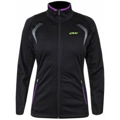 One Way Kurtka Sportowa Sling Wo Softshell Jacket Black Xs. Kurtki przejściowe sportowe marki One Way. W wyprzedaży za 224.00 zł.