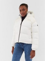Napapijri Kurtka zimowa NP0A4GWC Écru Regular Fit. Kurtki Napapijri, na zimę, m, bez wzorów, z syntetyku, bez kaptura. Za 819.99 zł.