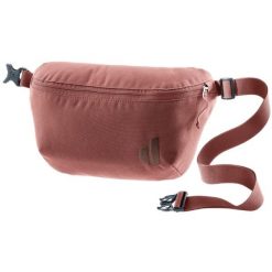 Saszetka nerka deuter Avengo 1. Czerwone nerki i saszetki Deuter, bez wzorów, z materiału, bez dodatków. Za 119.99 zł.