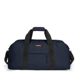 Torba podróżna Eastpak Station +. Niebieskie torby podróżne Eastpak, bez wzorów. Za 292.50 zł.