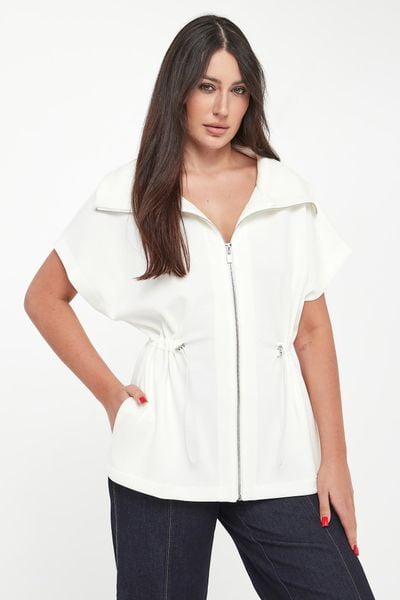Bluza damska JOSEPH RIBKOFF SPORT. Bluzy bez kaptura Joseph Ribkoff, m, bez wzorów, bez kaptura. W wyprzedaży za 759.20 zł.