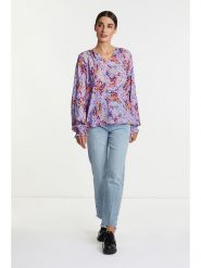 Rich & Royal Dżinsy - Regular fit - w kolorze błękitnym rozmiar: W27/L32. Niebieskie jeansy Rich & Royal, l, bez wzorów, z podwyższonym stanem. Za 119.12 zł.